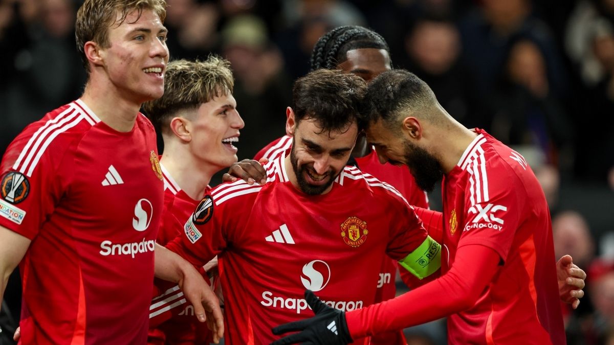 Ліга Європи-2024/2025 - відео голів та результати матчів 1/8 фіналу турніру Ліга Європи-2024/2025 - відео голів та результати матчів 1/8 фіналу турніру