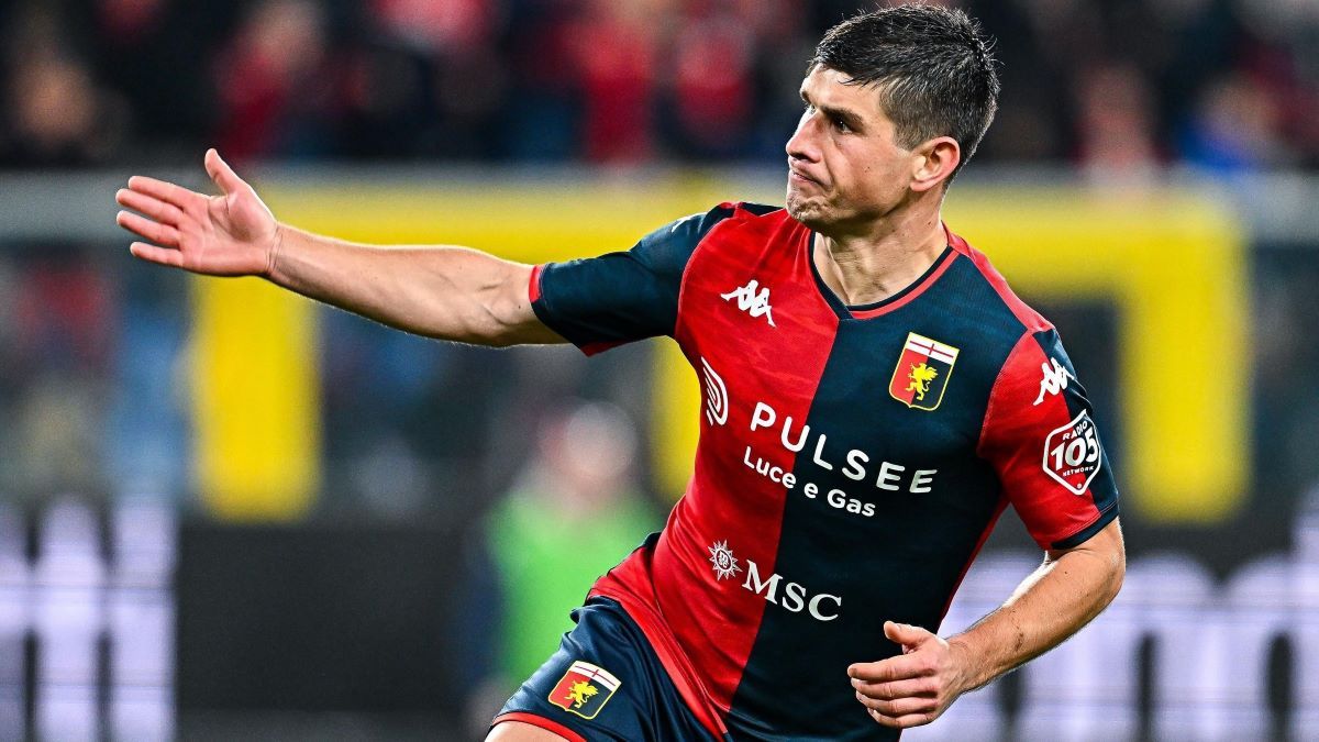 Виейра о выступлении Малиновского в игре Дженоа – Лечче Виейра о выступлении Малиновского в игре Дженоа – Лечче