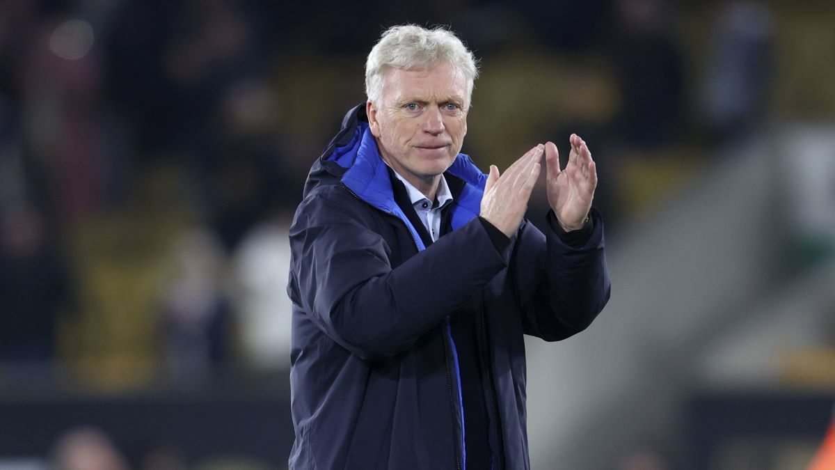 Мойес вошел в историю АПЛ Мойес вошел в историю АПЛ