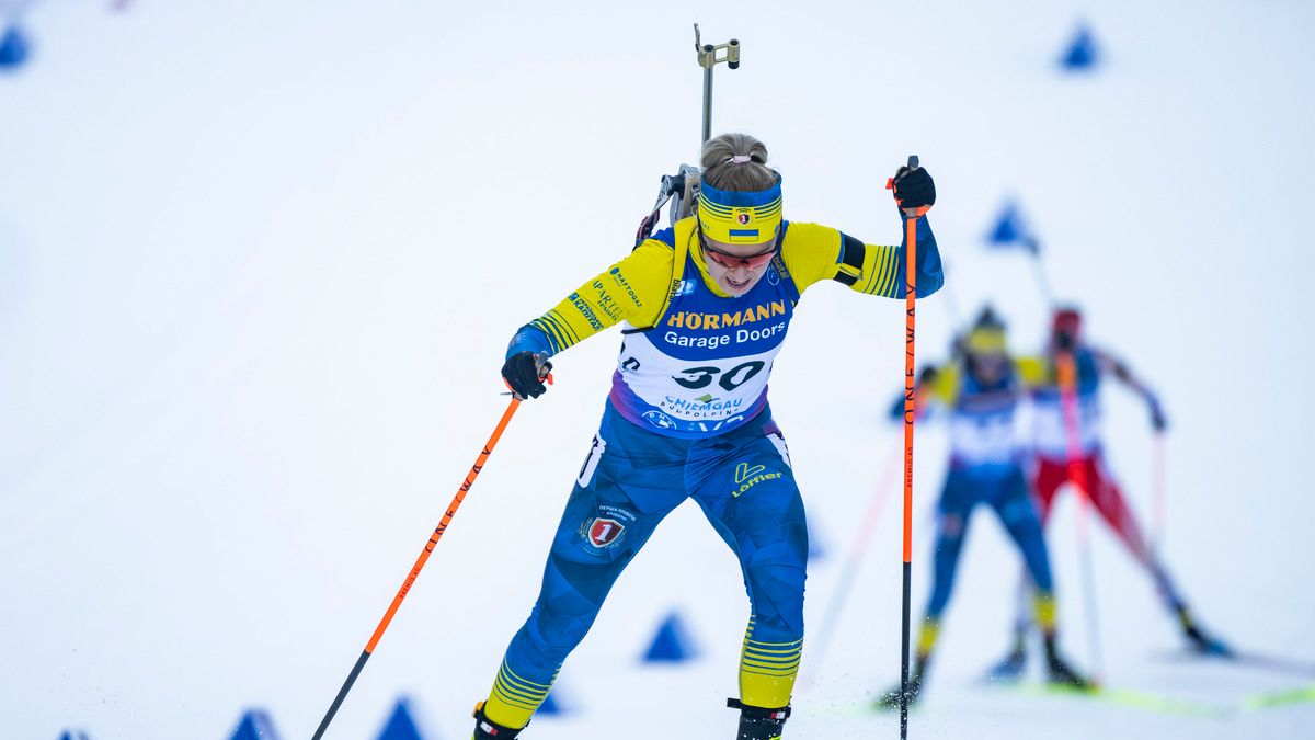 Кубок мира по биатлону 2024/25 - результат женского масс-старта в Поклюке 15.03 Кубок мира по биатлону 2024/25 - результат женского масс-старта в Поклюке 15.03