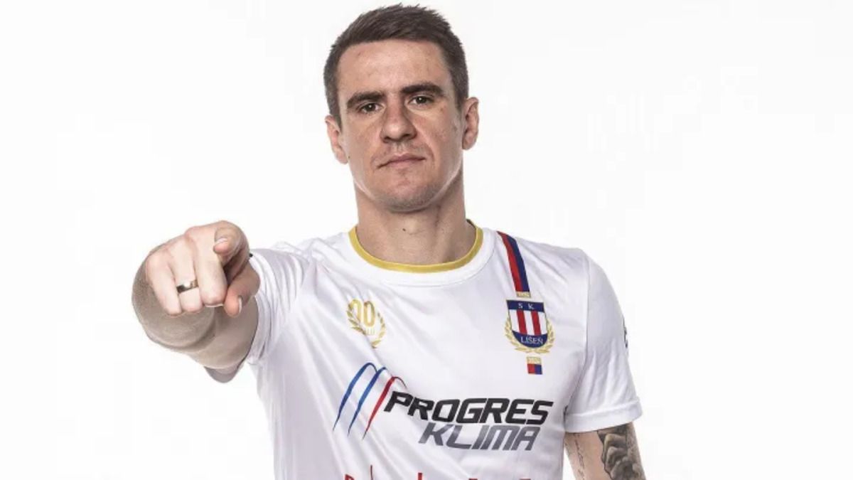 Беседин отметился голом за новый клуб - результат матча Опава - Лишень Беседин отметился голом за новый клуб - результат матча Опава - Лишень