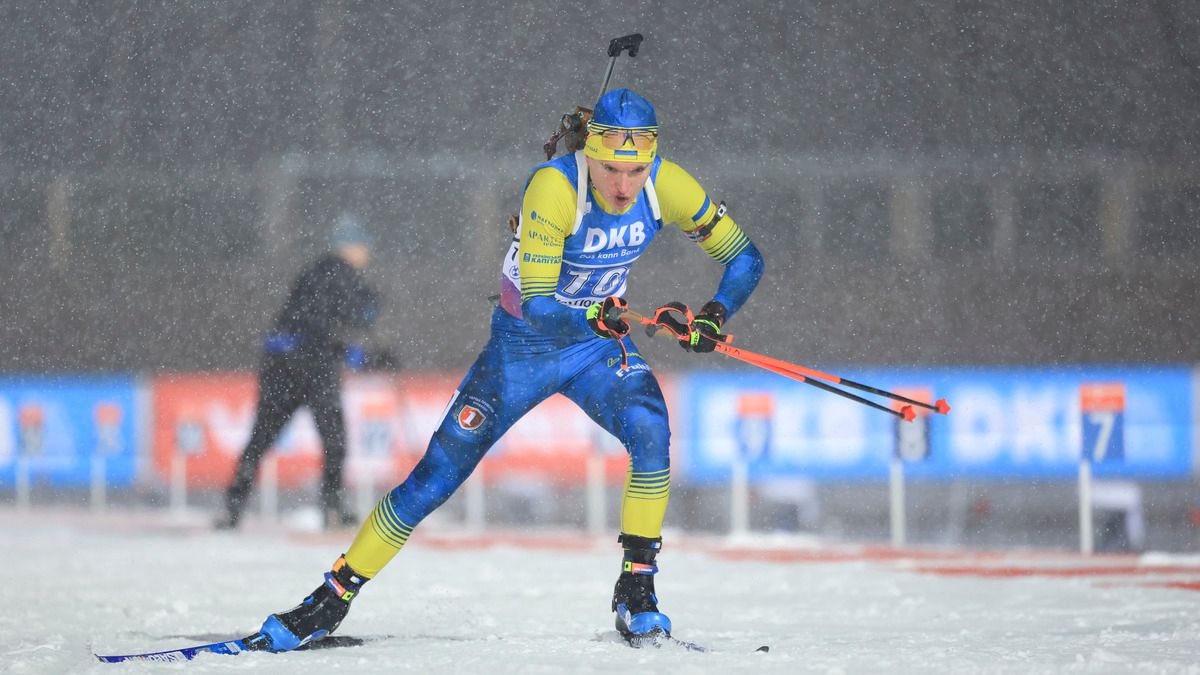 Кубок мира по биатлону 2024/2025 - состав Украины на две эстафеты в Поклюке Кубок мира по биатлону 2024/2025 - состав Украины на две эстафеты в Поклюке