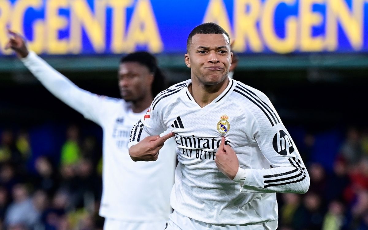 Вильярреал Реал видео голов результат обзор матча 28-го тура Ла Лиги-2024/2025 Вильярреал Реал видео голов результат обзор матча 28-го тура Ла Лиги-2024/2025