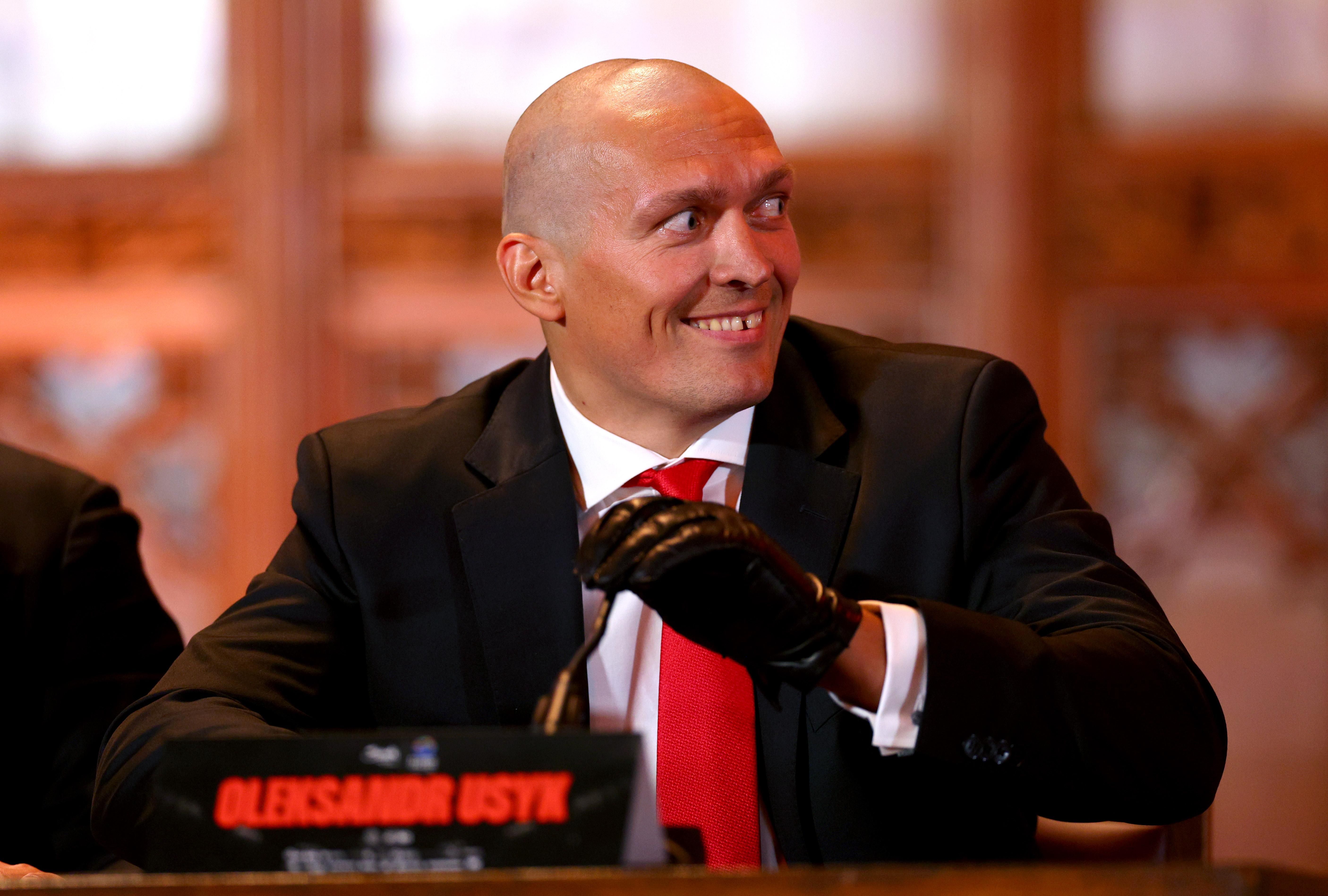 Усик про спілкування Усик про спілкування