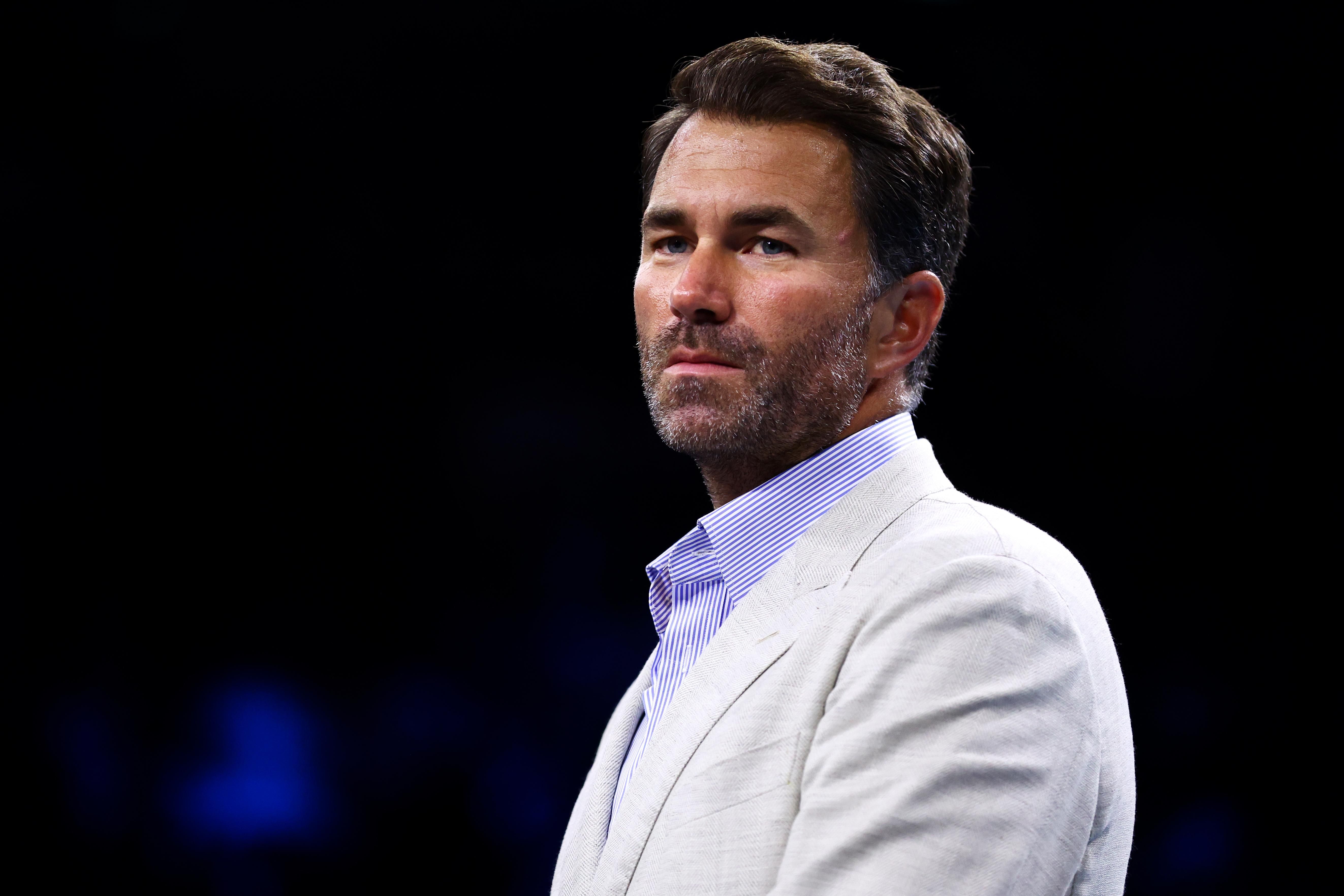 Хірн про суперників Сміта Хірн про суперників Сміта