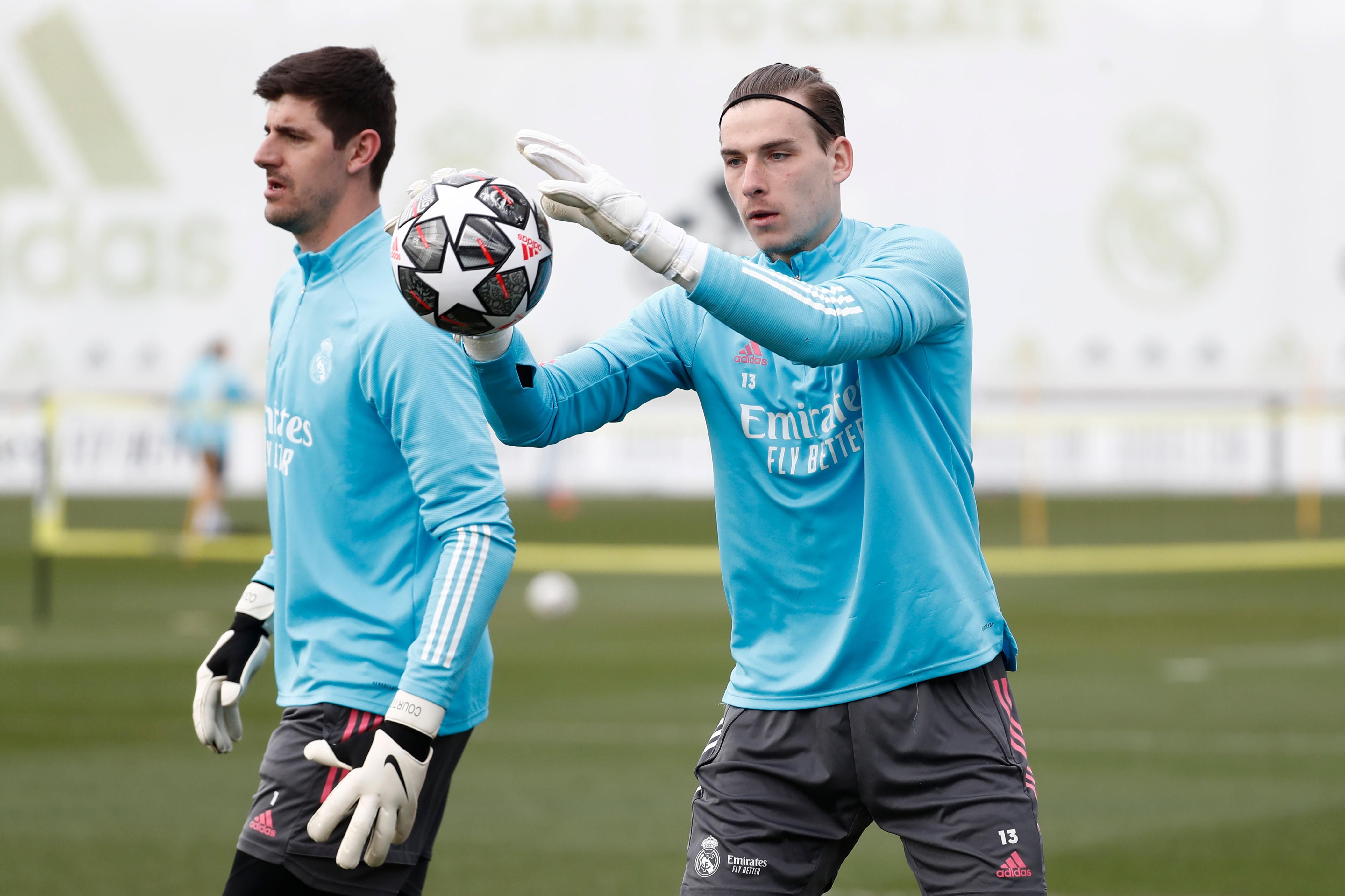 Куртуа про календар Реала Куртуа про календар Реала