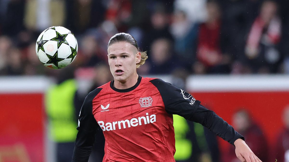 Артем Стапанов забил гол за Байер U-19 - видео забитого мяча в ворота Гамбурга Артем Стапанов забил гол за Байер U-19 - видео забитого мяча в ворота Гамбурга