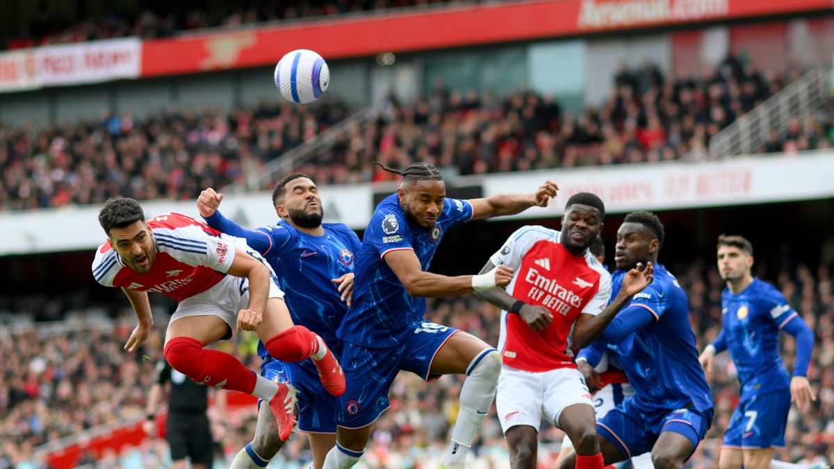 Арсенал - Челси - результат, видео гола и обзор матча 29 тура АПЛ 16.03 Арсенал - Челси - результат, видео гола и обзор матча 29 тура АПЛ 16.03