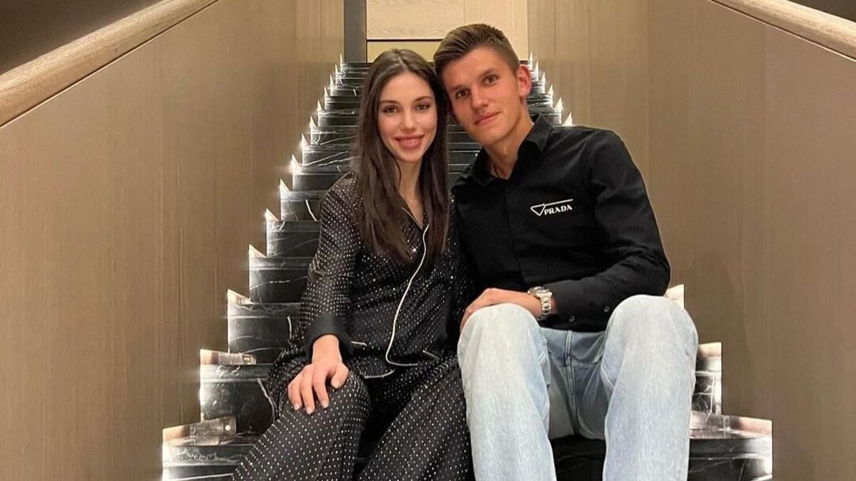 Яна Суркіс та Крістіан Біловар на відпочинку в Монако - відео Яна Суркіс та Крістіан Біловар на відпочинку в Монако - відео