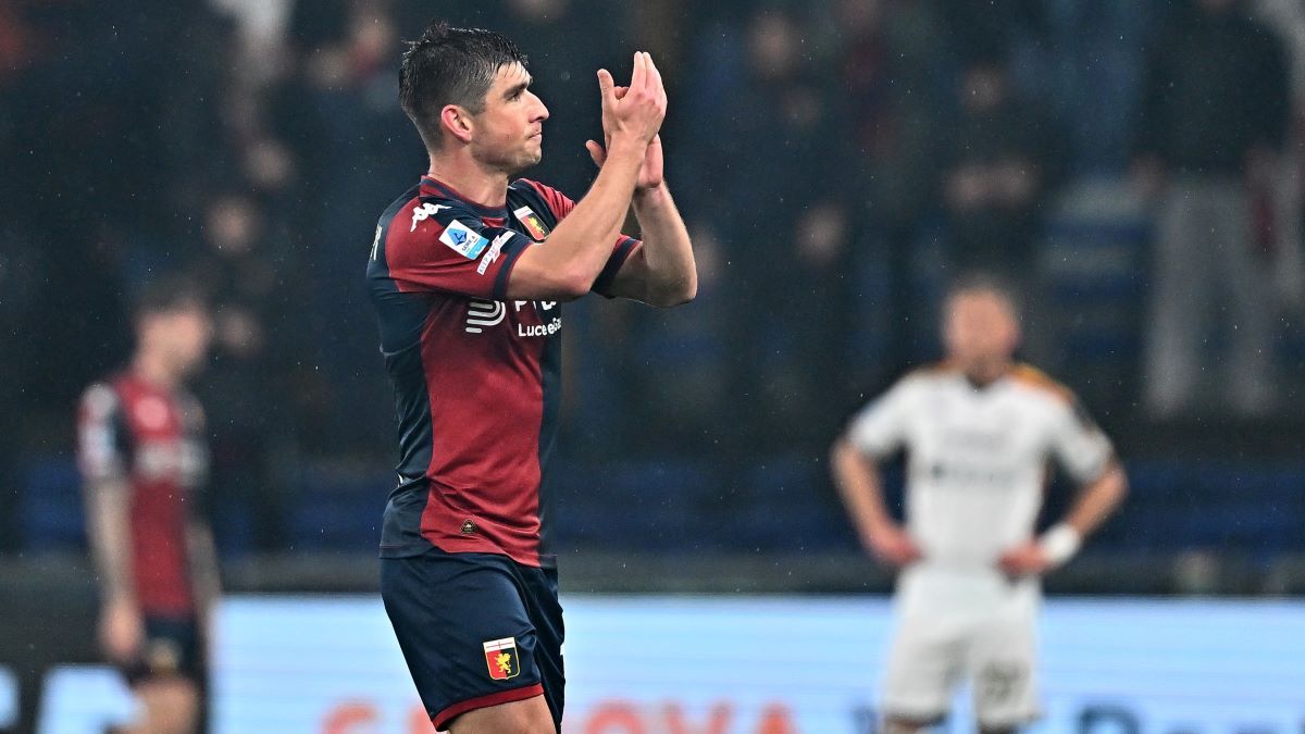 Малиновский попал в команду недели Серии А Малиновский попал в команду недели Серии А