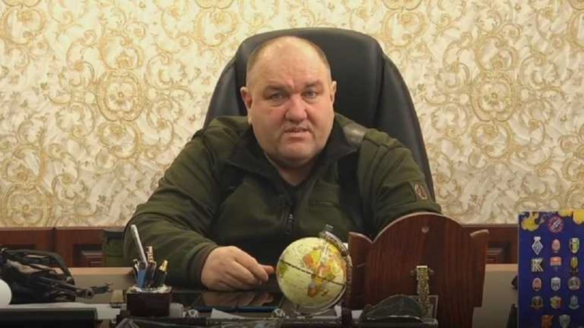 Поворознюк намагався здати гравця ТЦК Поворознюк намагався здати гравця ТЦК