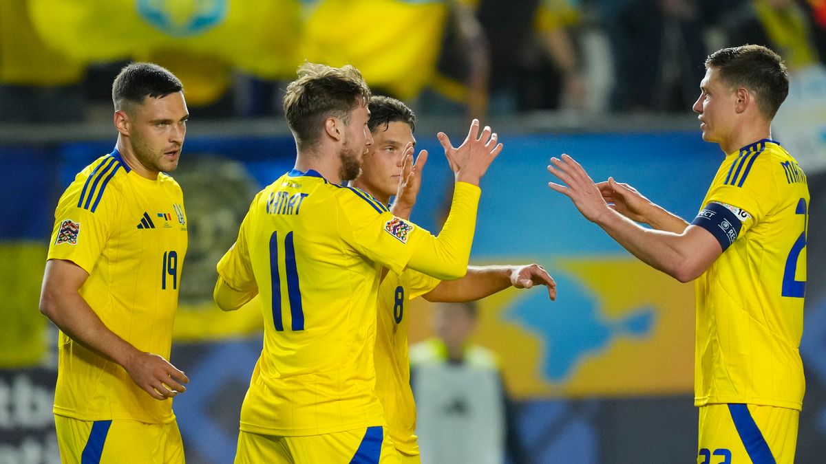 Украина Бельгия - результат матча, кто победил, счет в Лиге наций Украина Бельгия - результат матча, кто победил, счет в Лиге наций