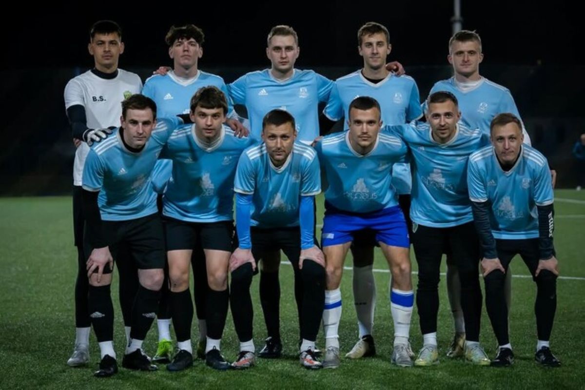 Аматорський клуб може опинитися в Першій лізі Аматорський клуб може опинитися в Першій лізі