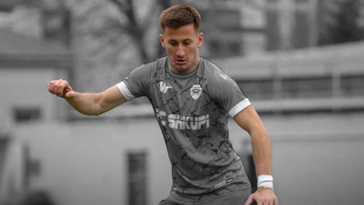 Пожар в ночном клубе в Северной Македонии - погиб футболист Андрей Лазоров Пожар в ночном клубе в Северной Македонии - погиб футболист Андрей Лазоров