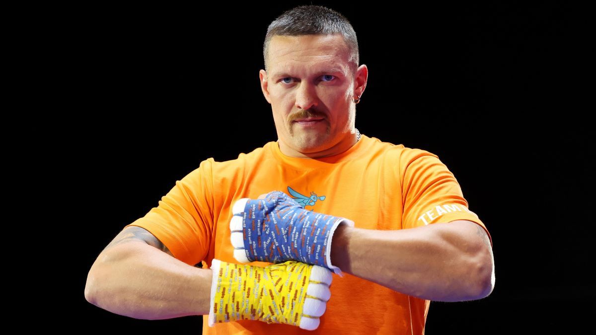 Усик відреагував на ультиматум від WBO