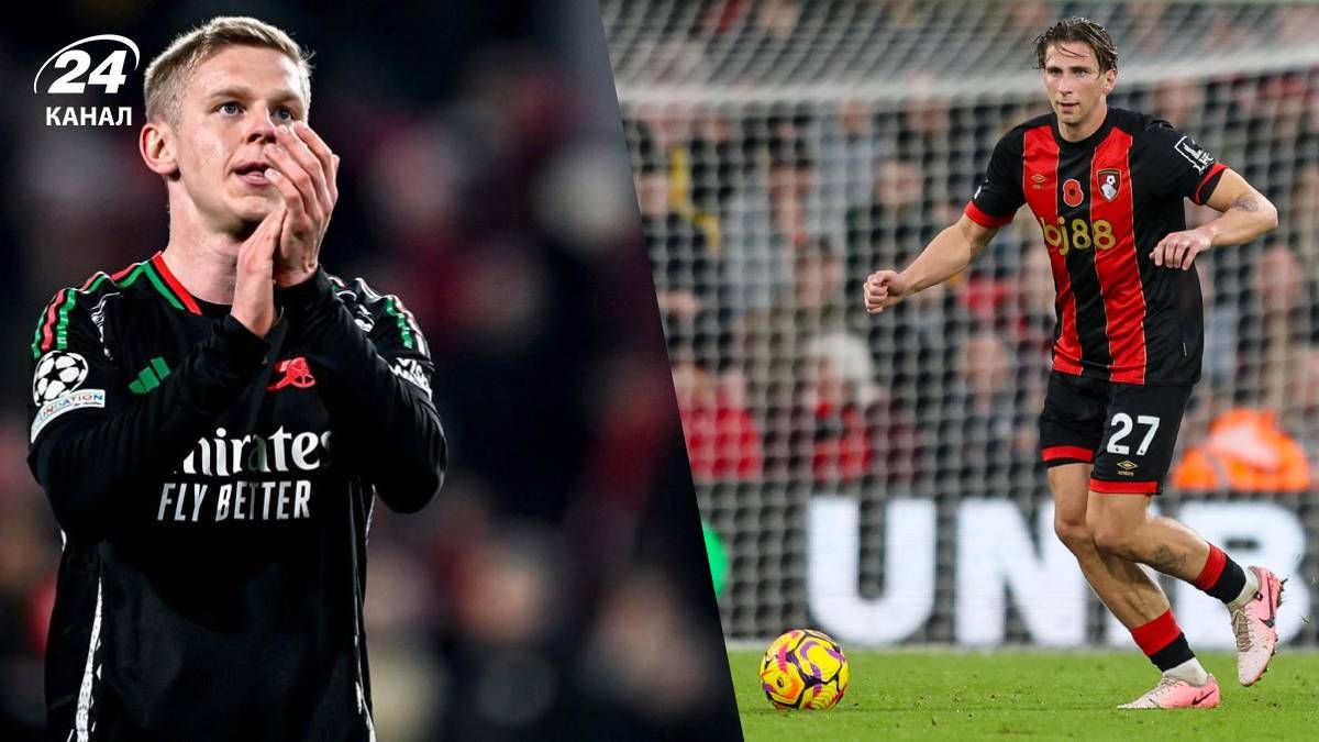 Як змінилися ціни на українських легіонерів в АПЛ Як змінилися ціни на українських легіонерів в АПЛ