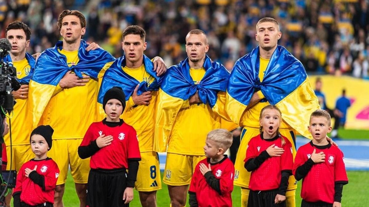 Україна візьме участь в турнірі в Канаді - хто суперники, дати матчів Україна візьме участь в турнірі в Канаді - хто суперники, дати матчів