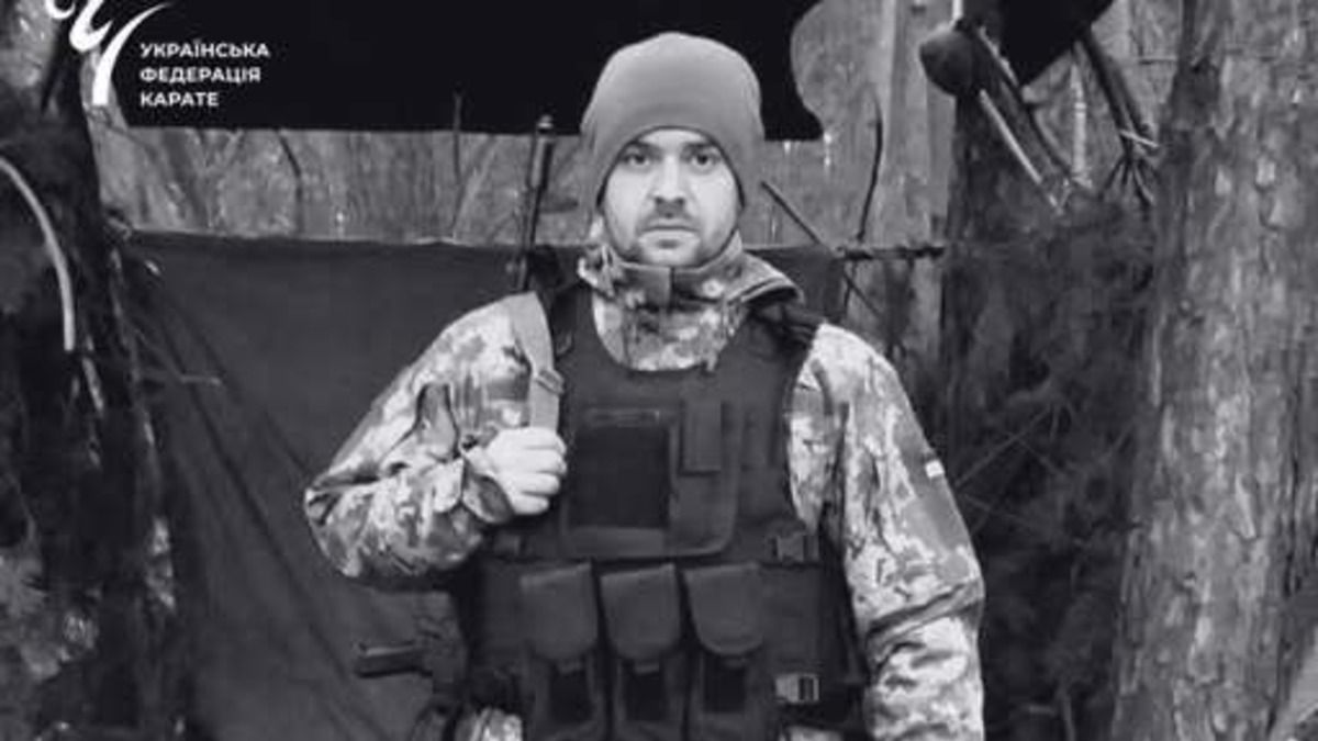 Погиб Денис Денисюк - что известно об украинском каратисте из Житомира Погиб Денис Денисюк - что известно об украинском каратисте из Житомира