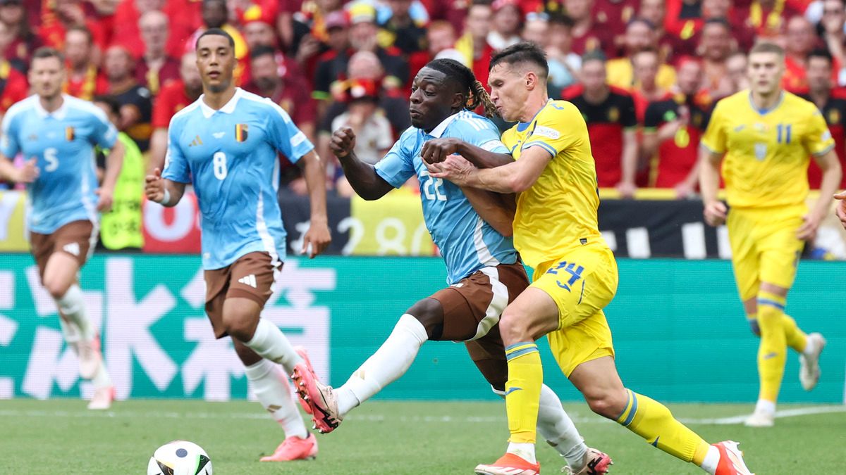 Украина – Бельгия - где смотреть бесплатно матч плей-офф Лиги наций 20.03 Украина – Бельгия - где смотреть бесплатно матч плей-офф Лиги наций 20.03