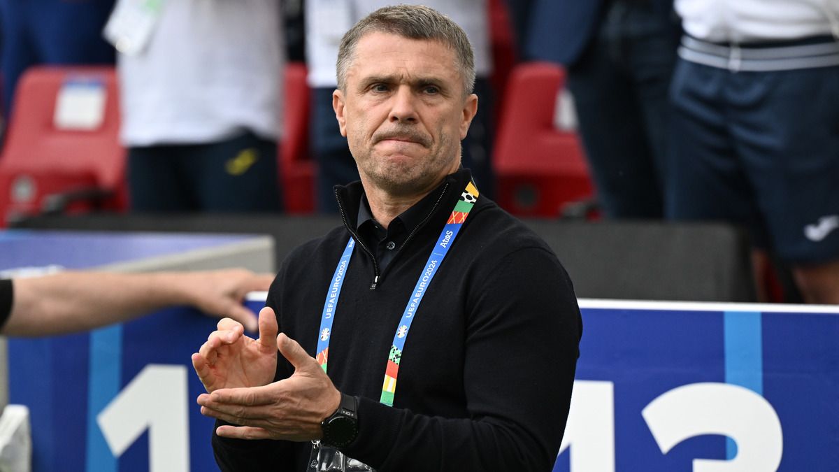 Сергей Ребров сообщил, сыграет ли Артем Довбик в матче Украина - Бельгия Сергей Ребров сообщил, сыграет ли Артем Довбик в матче Украина - Бельгия