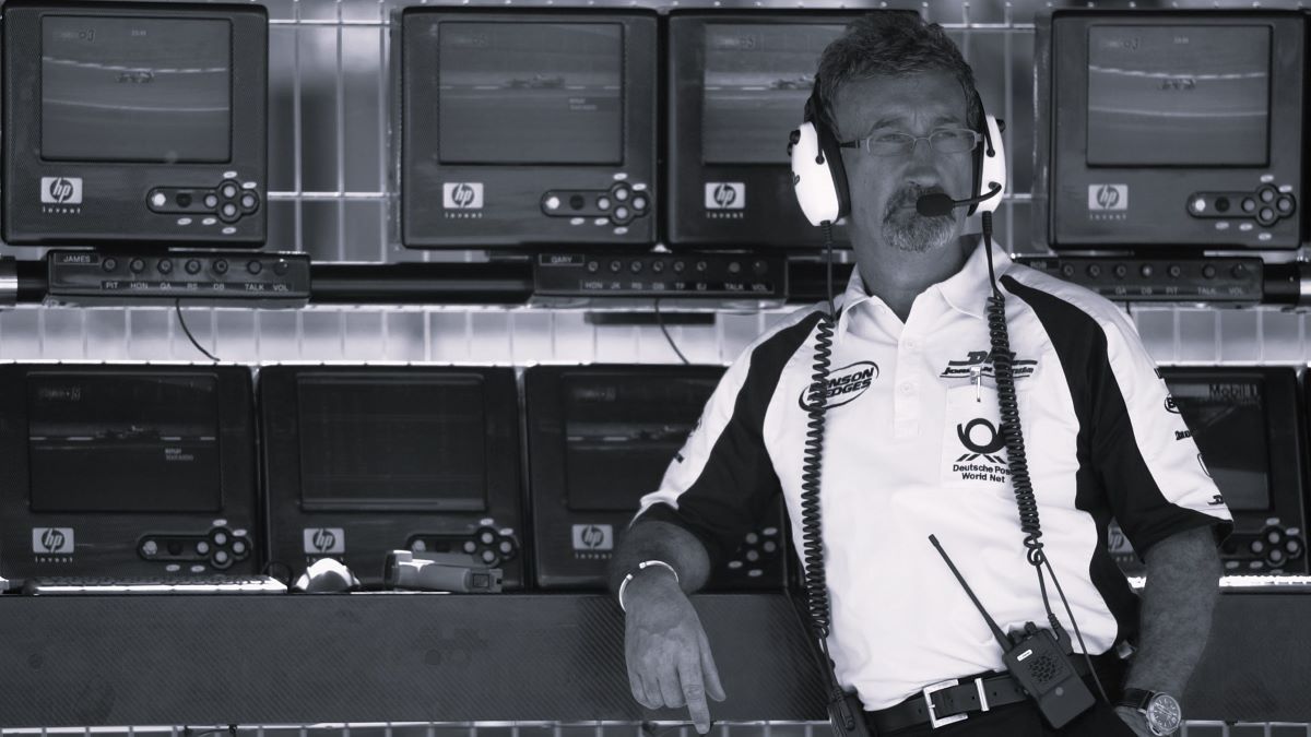 Эдди Джордан умер Эдди Джордан умер