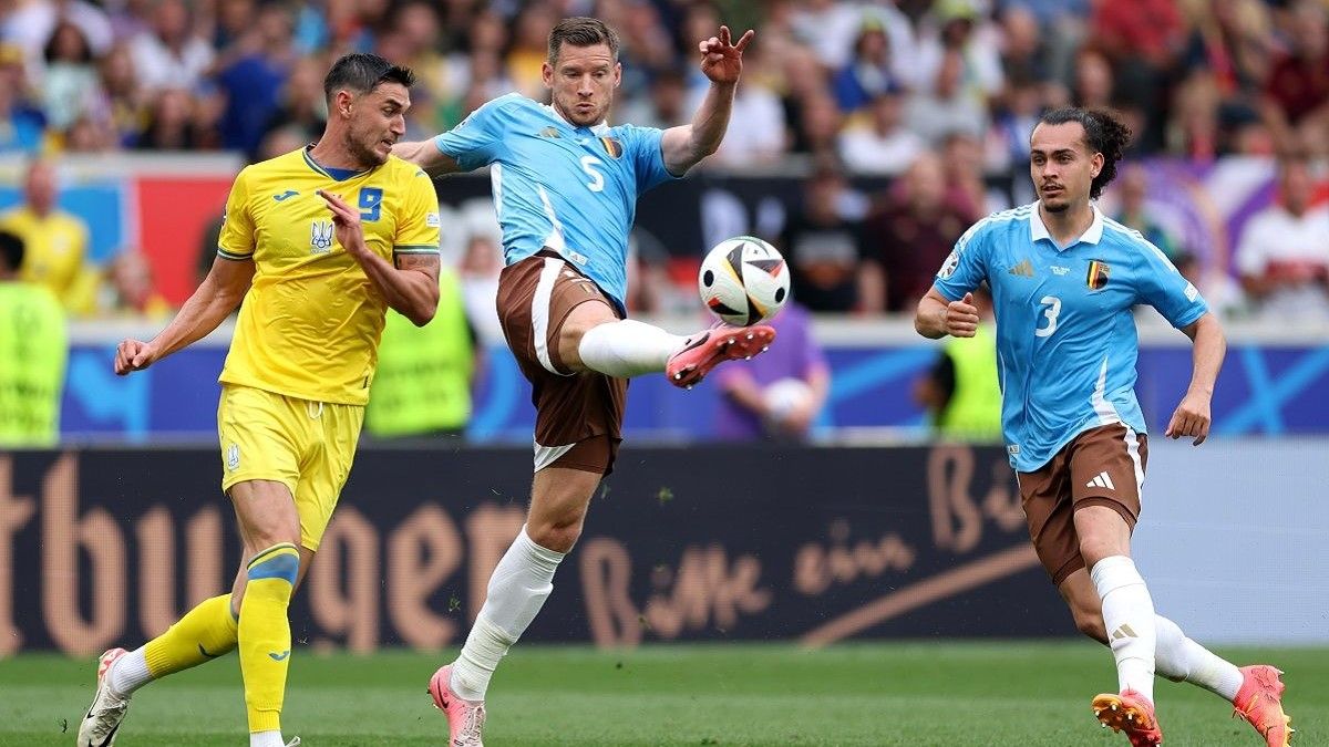 Прогноз на матч Україна – Бельгія від Худоб'яка Прогноз на матч Україна – Бельгія від Худоб'яка