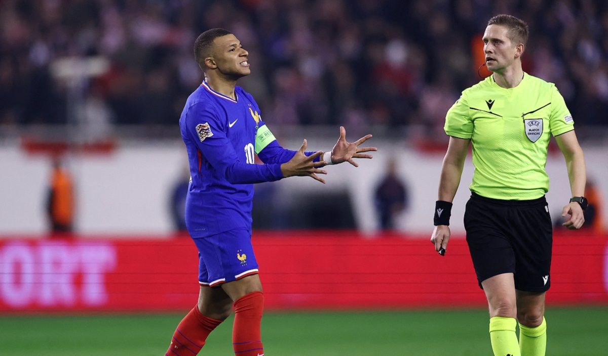 Хорватія Франція - результат матчу, хто переміг, рахунок у Лізі націй Хорватія Франція - результат матчу, хто переміг, рахунок у Лізі націй