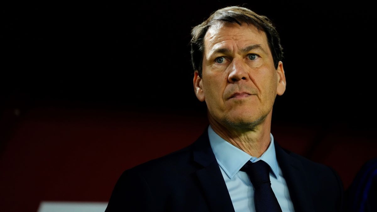 Руді Гарсія про матч Україна – Бельгія Руді Гарсія про матч Україна – Бельгія