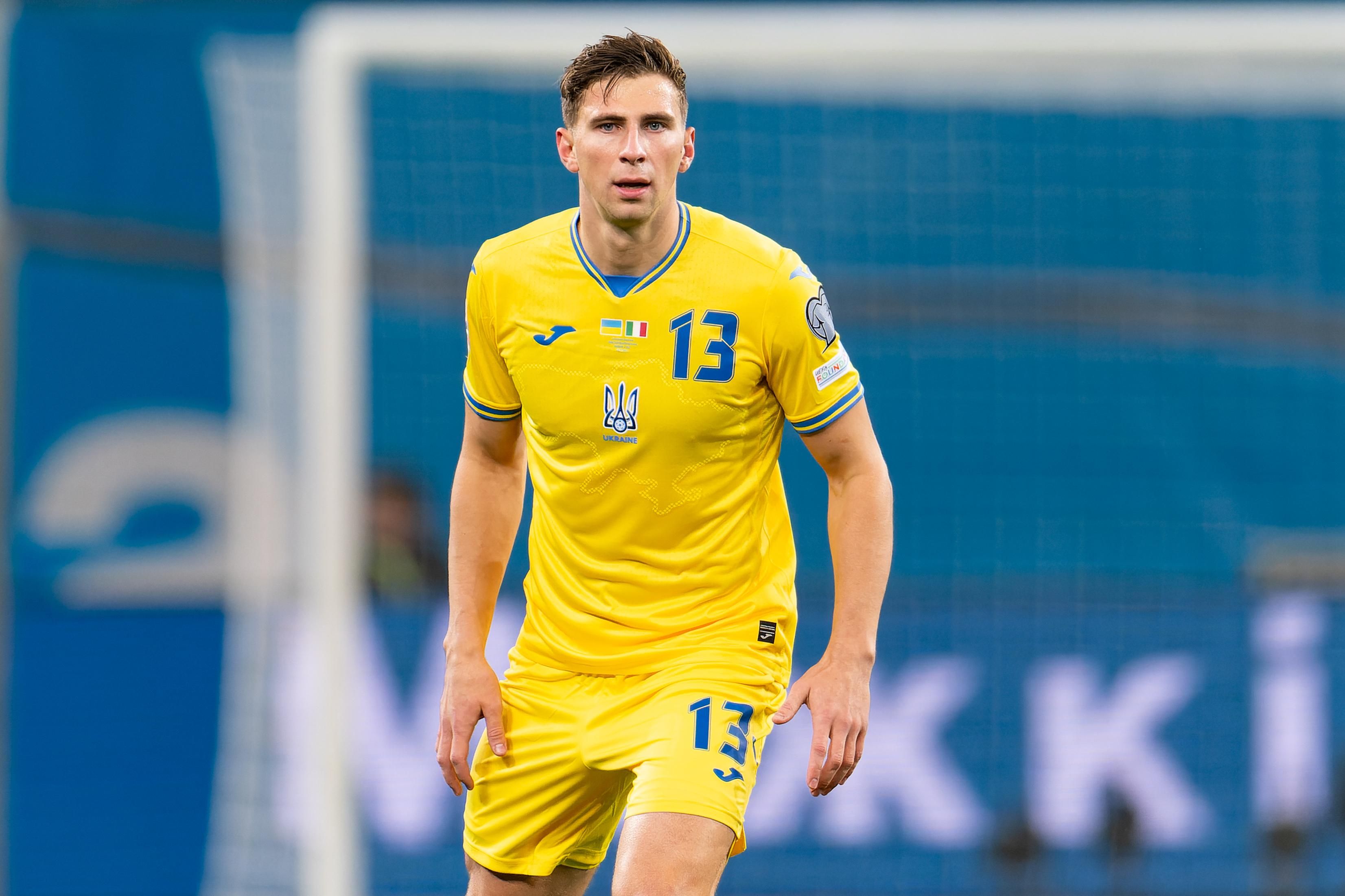 Забарний про матч з Бельгією Забарний про матч з Бельгією