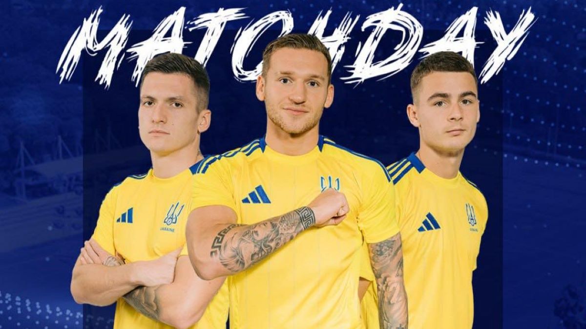 Україна U-21 – Словенія U-21 онлайн-трансляція матчу Україна U-21 – Словенія U-21 онлайн-трансляція матчу