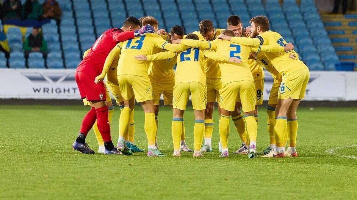 Україна U-21 Словенія U-21- результат, відео голів, огляд матчу