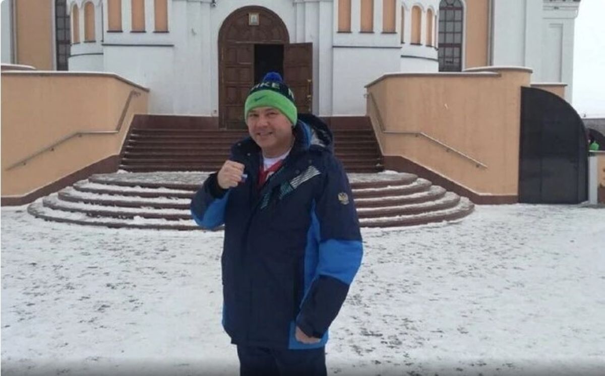 Потери врага - Силы обороны ликвидировали рефери по боксу Андрея Тизилова Потери врага - Силы обороны ликвидировали рефери по боксу Андрея Тизилова