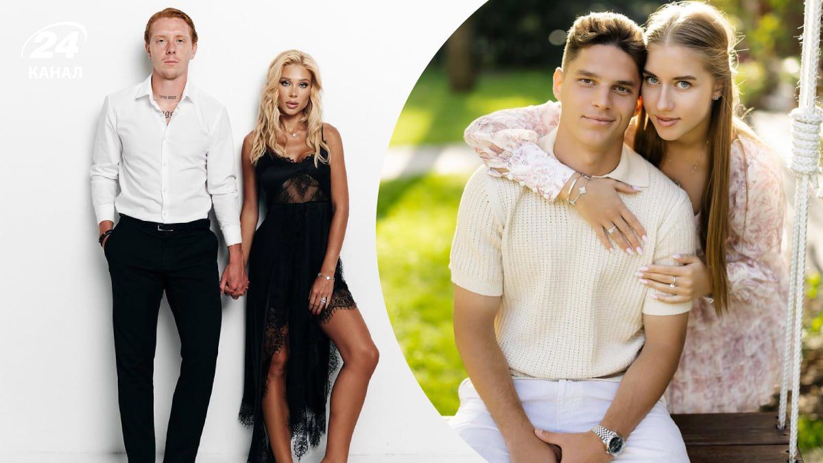 Найгарячіші дружини та дівчата гравців збірної України - фото - що відомо Найгарячіші дружини та дівчата гравців збірної України - фото - що відомо