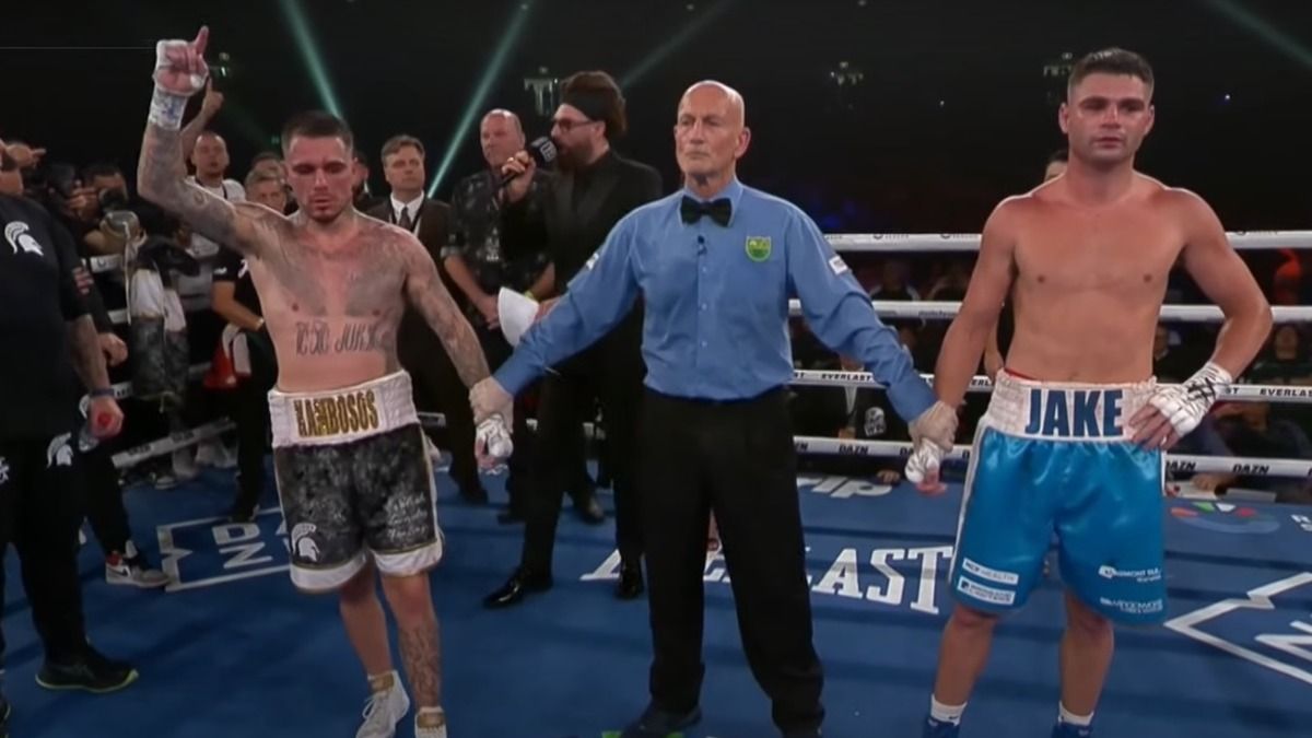 Камбосос - Віллі - результат бою, хто став переможцем та відео поєдинку Камбосос - Віллі - результат бою, хто став переможцем та відео поєдинку