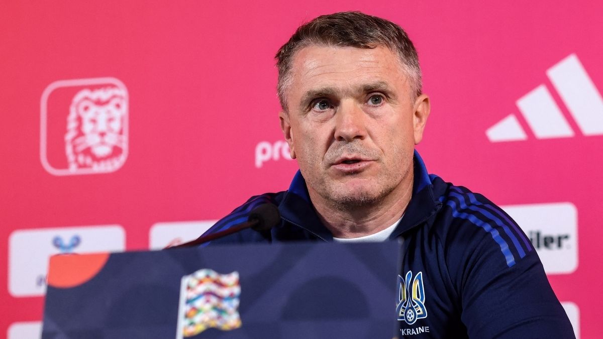 Бельгія Україна - що сказав Сергій Ребров на передматчевій пресконференції Бельгія Україна - що сказав Сергій Ребров на передматчевій пресконференції