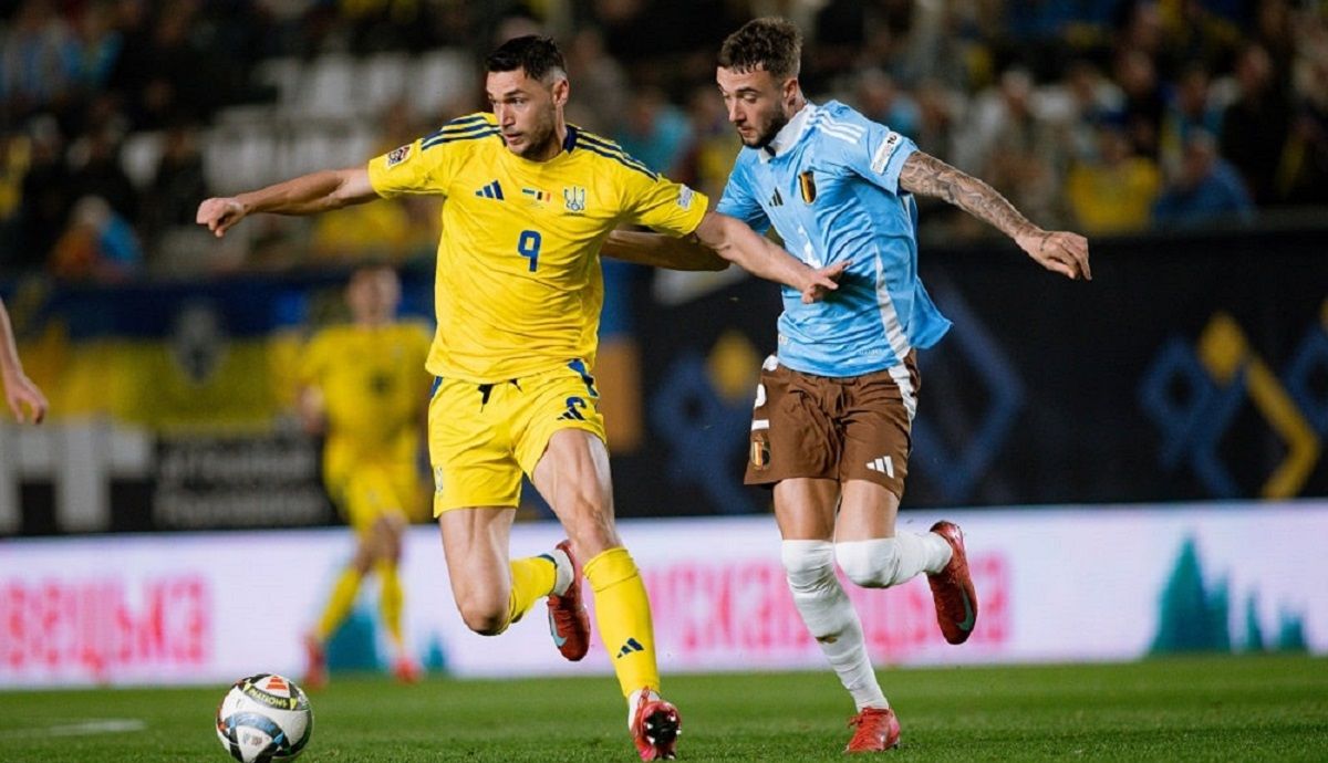 Бельгия Украина - где смотреть онлайн матч, расписание прямых трансляций 23 марта Бельгия Украина - где смотреть онлайн матч, расписание прямых трансляций 23 марта