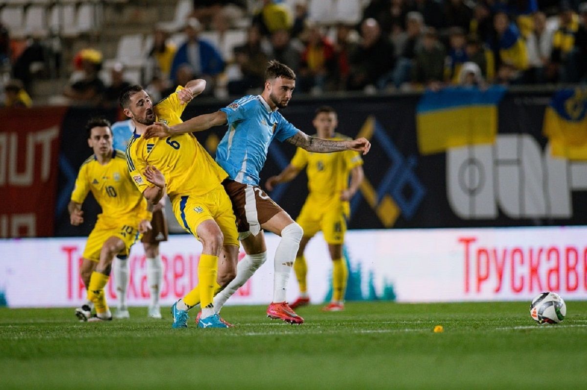 Бельгия Украина - заявка команды Сергея Реброва на ответный матч плей-офф Лиги наций Бельгия Украина - заявка команды Сергея Реброва на ответный матч плей-офф Лиги наций