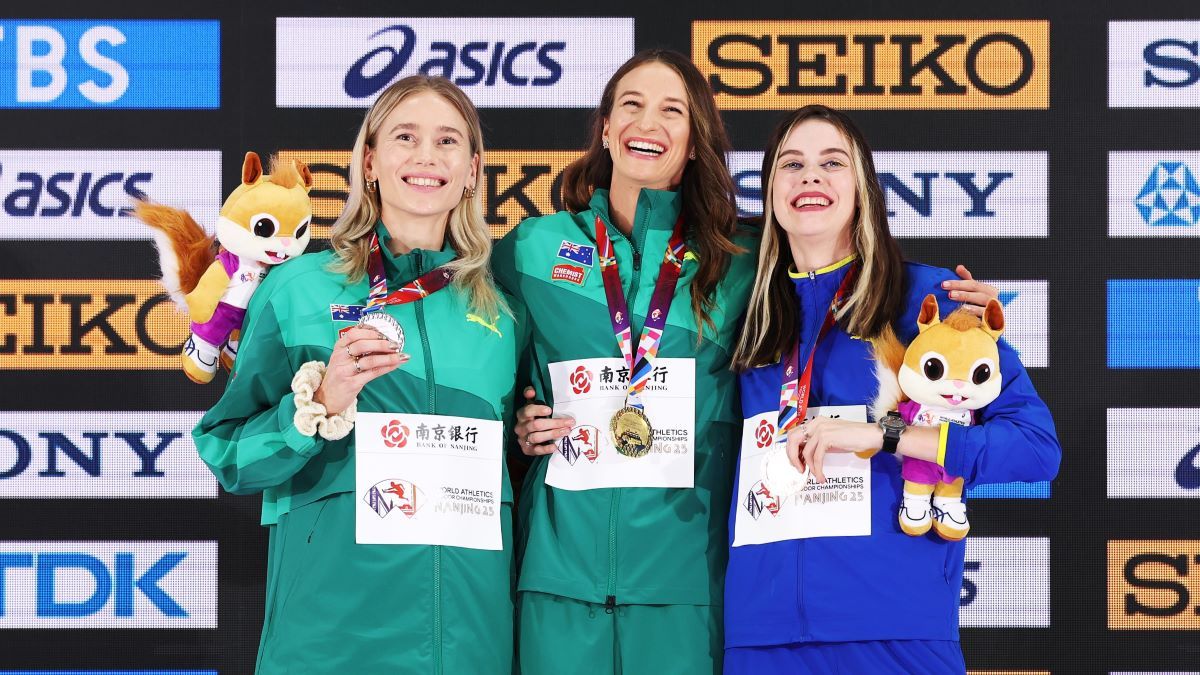 Магучіх про виступ на ЧС-2025 Магучіх про виступ на ЧС-2025