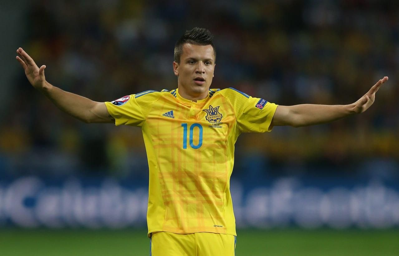 Бельгия Украина - что посоветовал Коноплянка Реброву перед матчем Лиги наций Бельгия Украина - что посоветовал Коноплянка Реброву перед матчем Лиги наций