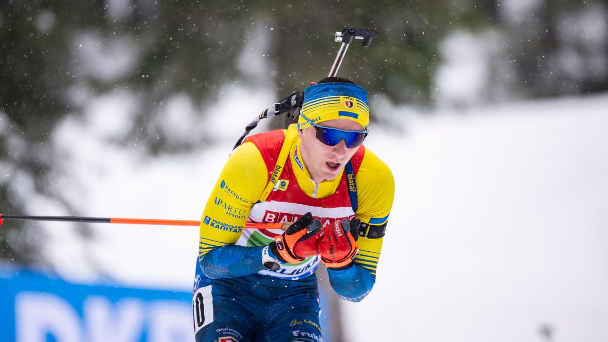 Результат мужского масстарта в Гольменколлене Результат мужского масстарта в Гольменколлене