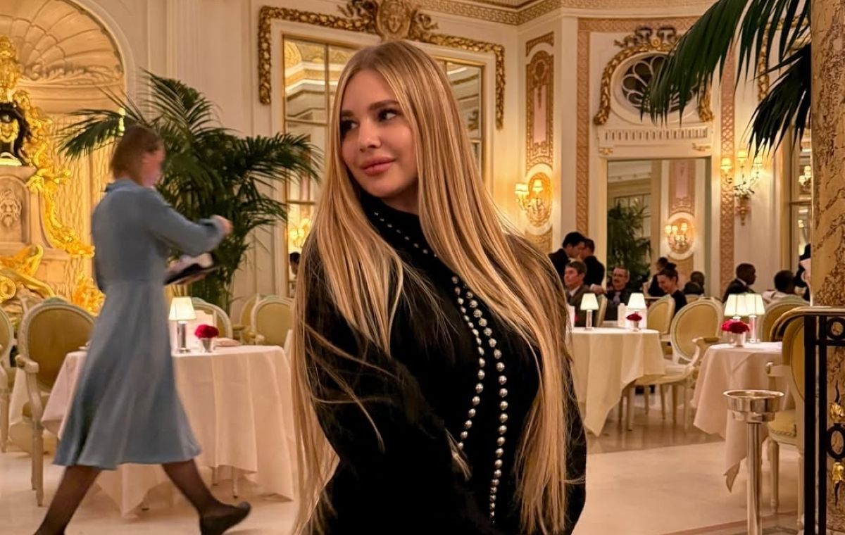 Дружина Іллі Забарного Ангеліна Забарна поділилась фото із Парижа Дружина Іллі Забарного Ангеліна Забарна поділилась фото із Парижа