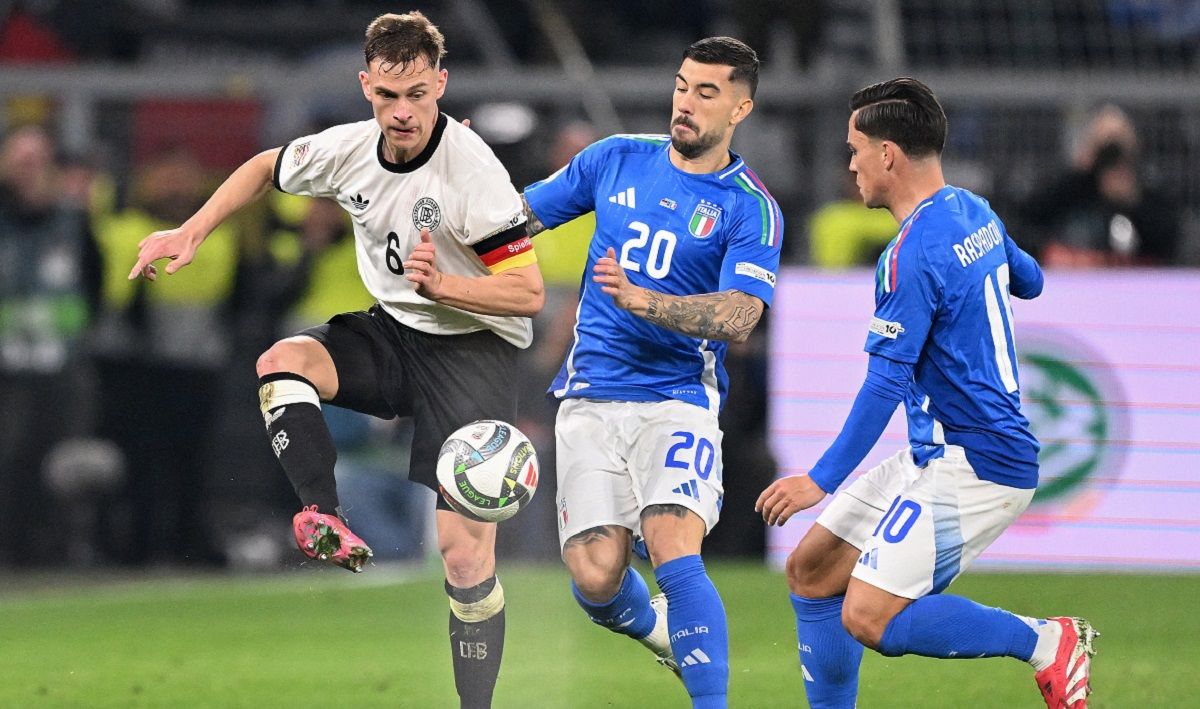 Германия Италия - результат матча, кто победил, счет в Лиге наций Германия Италия - результат матча, кто победил, счет в Лиге наций