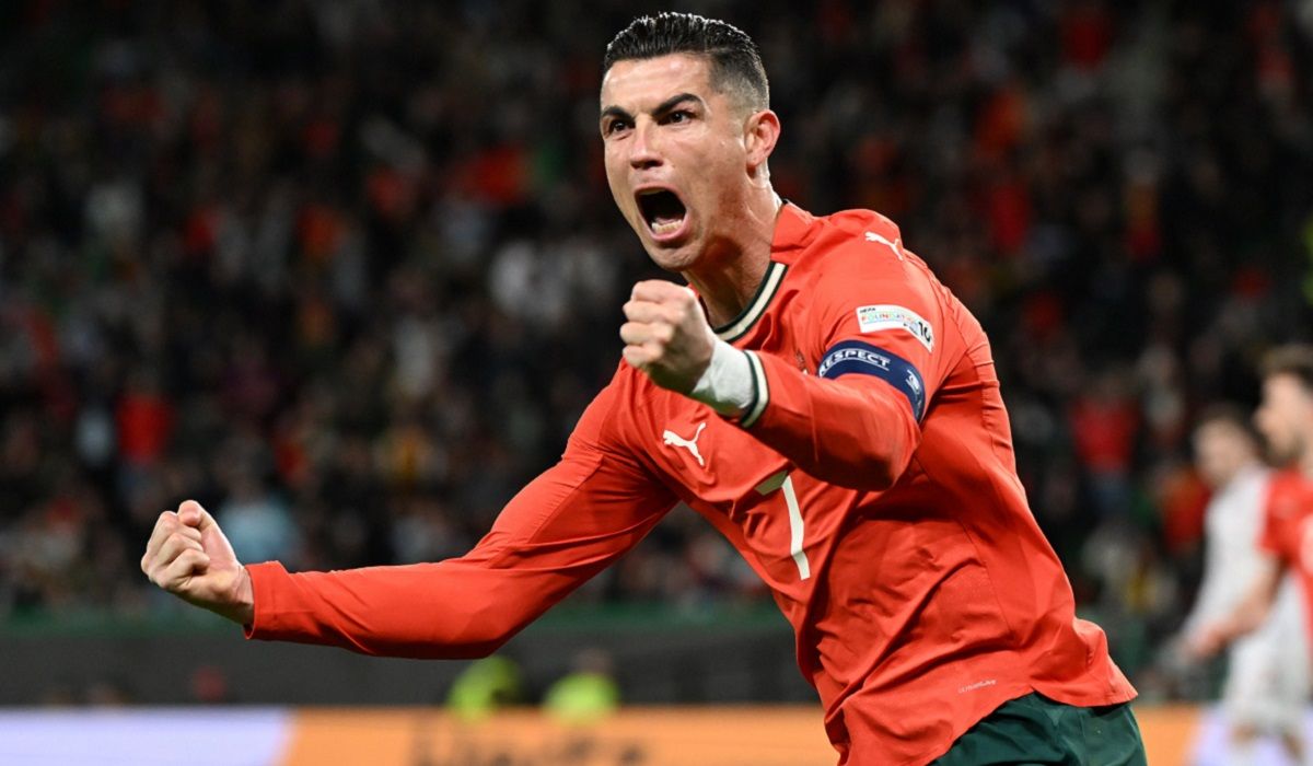 Іспанія, Німеччина, Франція та Португалія - хто вийшов до півфіналу Ліги націй Іспанія, Німеччина, Франція та Португалія - хто вийшов до півфіналу Ліги націй