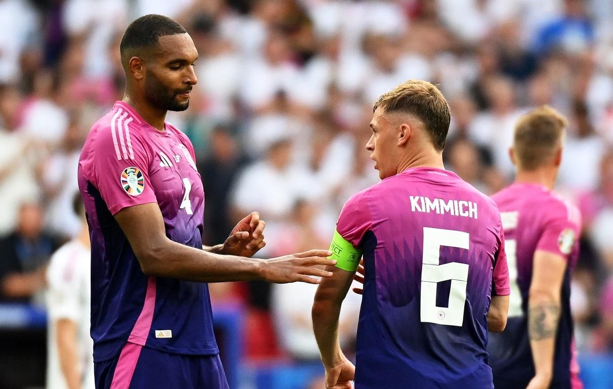 Киммих отблагодарил болбой Киммих отблагодарил болбой