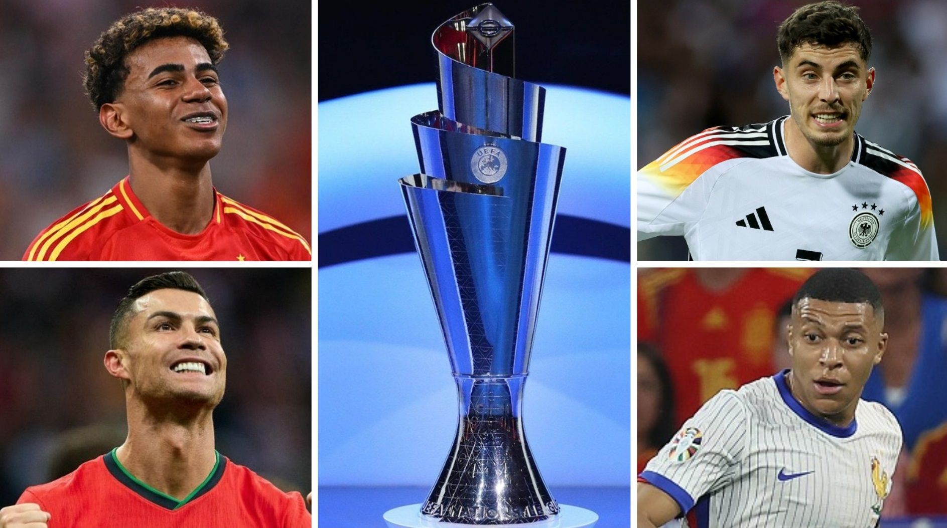 Прогноз на переможця Ліги націй 2024-2025 Прогноз на переможця Ліги націй 2024-2025