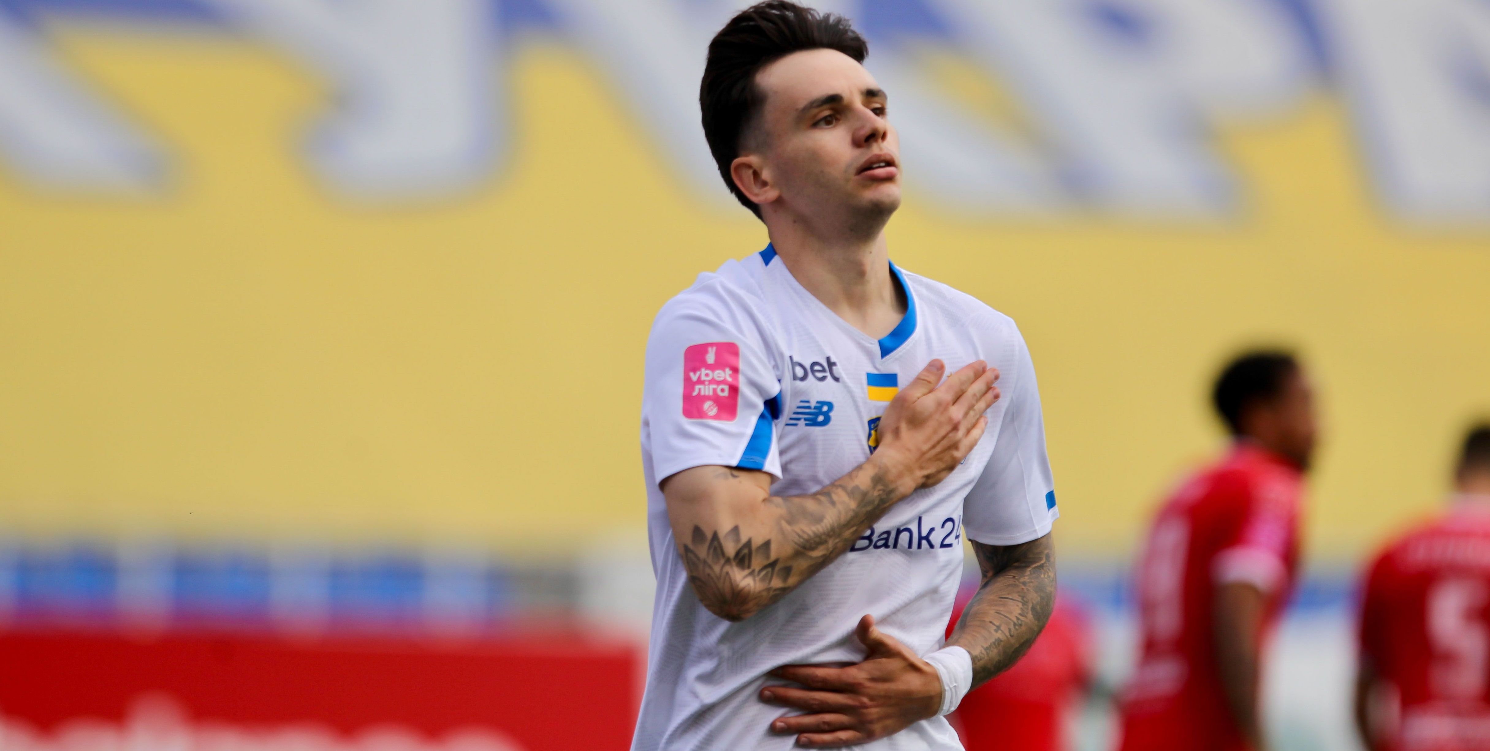 Николай Шапаренко может перейти в Штутгарт Николай Шапаренко может перейти в Штутгарт