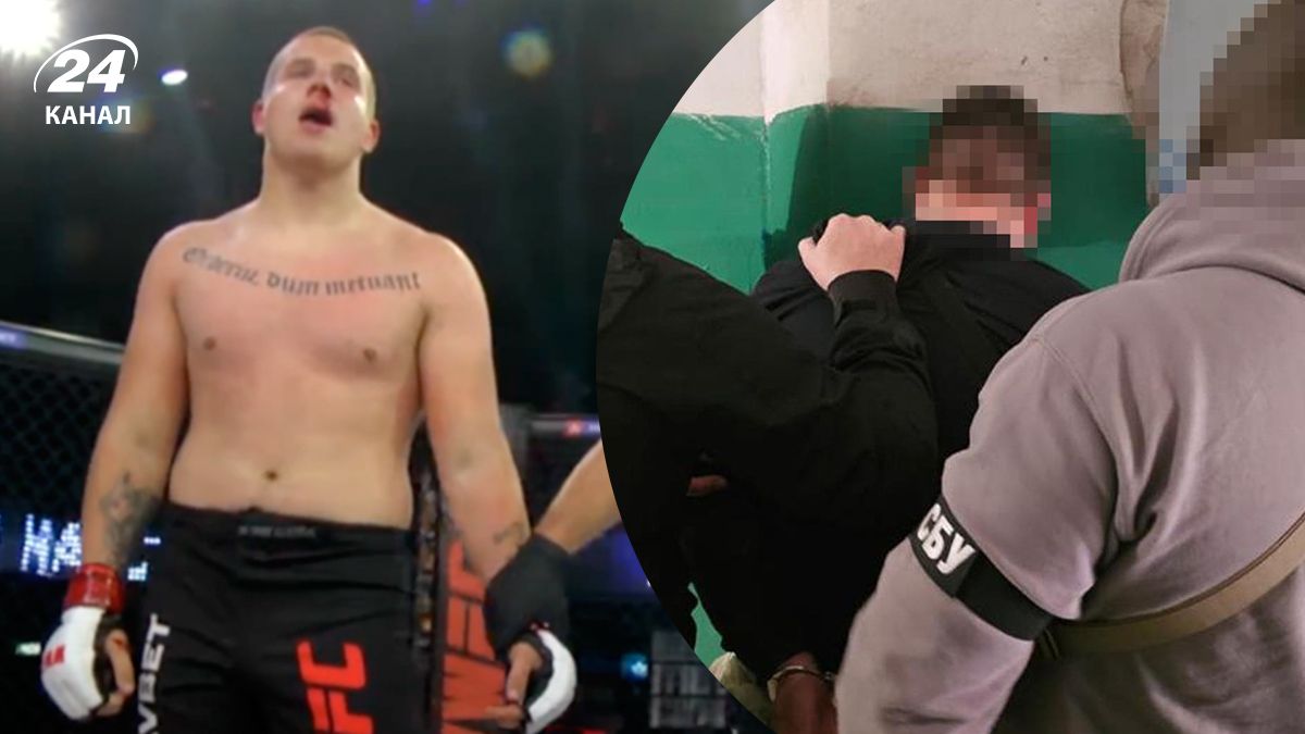 Теракт у Кривому Розі - що відомо про виконавця, який був бійцем ММА Теракт у Кривому Розі - що відомо про виконавця, який був бійцем ММА