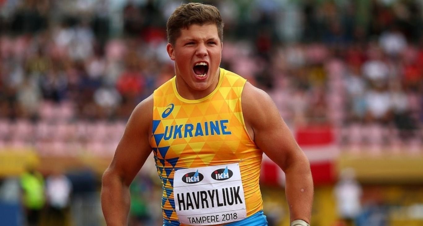 Михайло Гаврилюк зник за кордоном Михайло Гаврилюк зник за кордоном