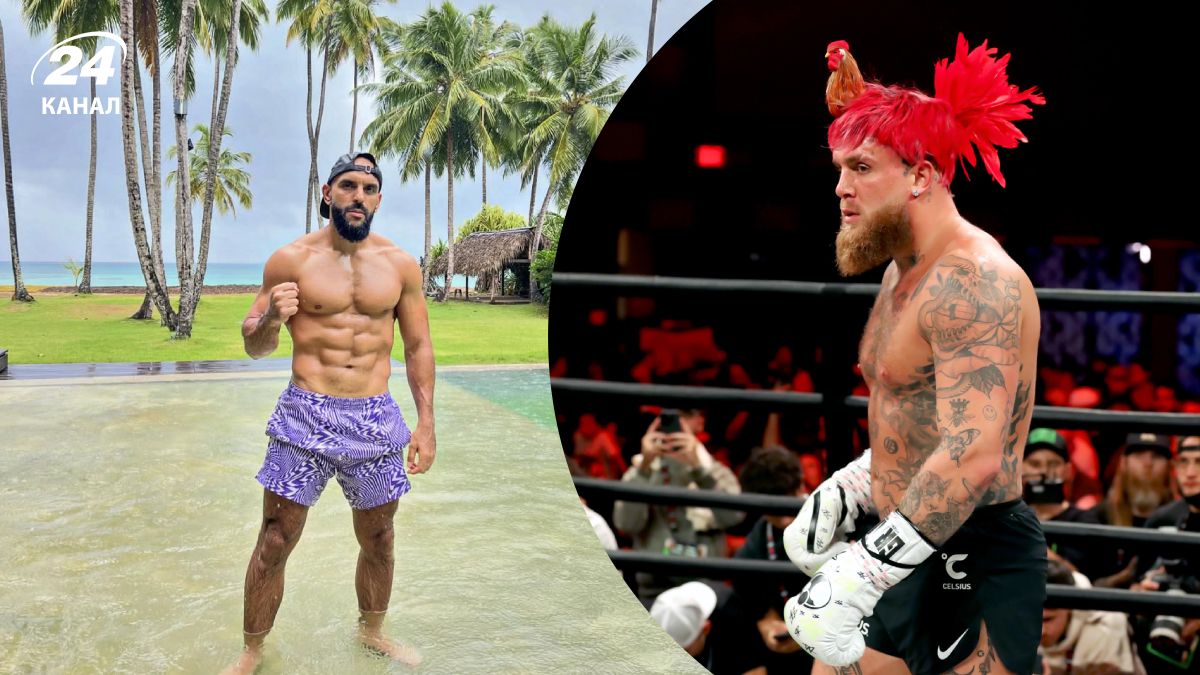 Логан Пол отримав виклик від охоронця Ліонеля Мессі Логан Пол отримав виклик від охоронця Ліонеля Мессі