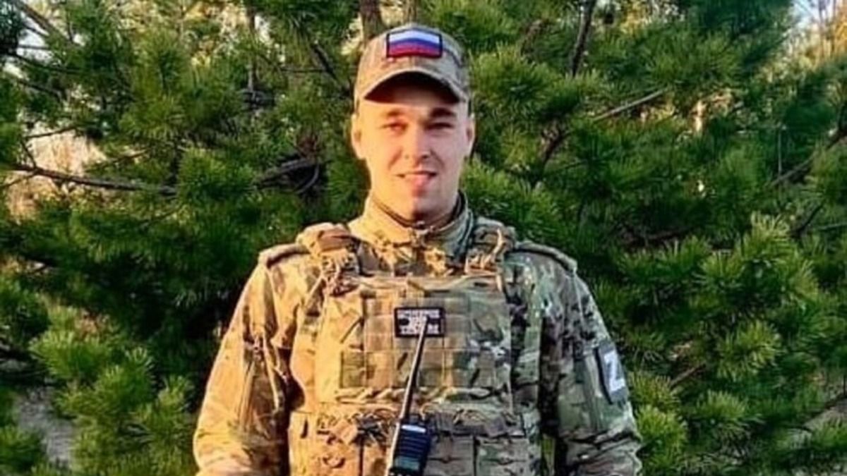 Втрати ворога - на Курщині знищили російського хокеїста Євгенія Константінова Втрати ворога - на Курщині знищили російського хокеїста Євгенія Константінова